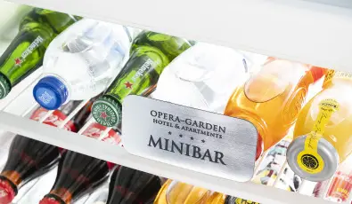 Opera Garden Hotel & Apartments Budapest