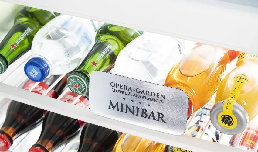 Opera Garden Hotel & Apartments Budapest - Oktber 23. (min. 2 j)