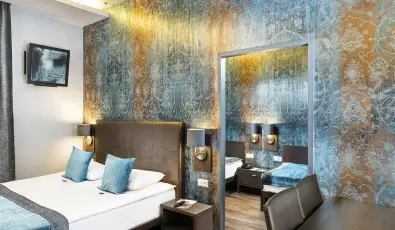 Opera Garden Hotel & Apartments Budapest