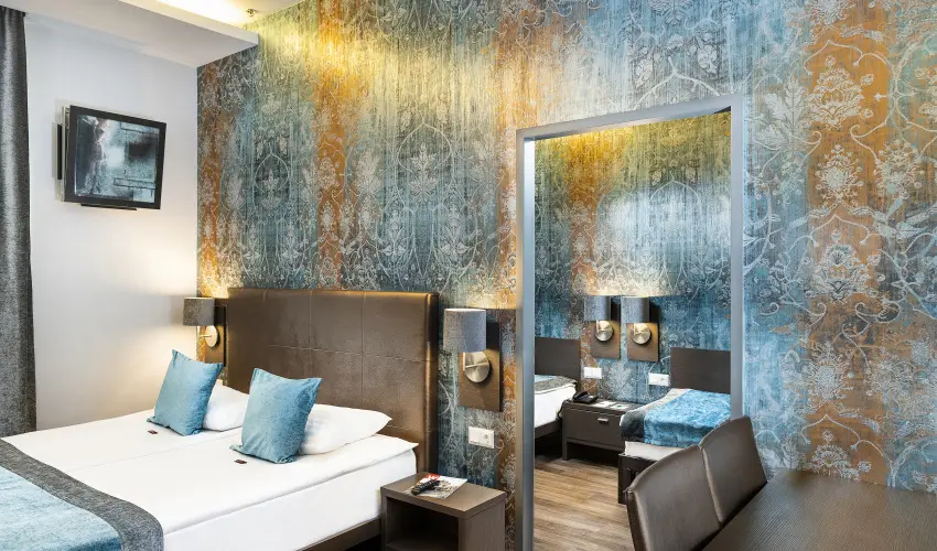 Opera Garden Hotel & Apartments Budapest - Oktber 23. (min. 2 j)