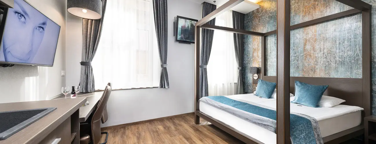 Opera Garden Hotel & Apartments Budapest - Oktber 23. (min. 1 j)