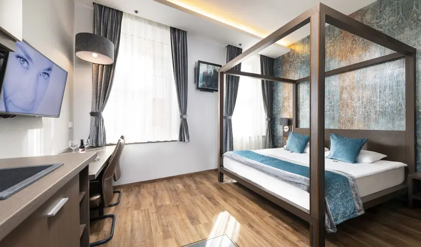 Opera Garden Hotel & Apartments Budapest - Oktber 23. (min. 2 j)