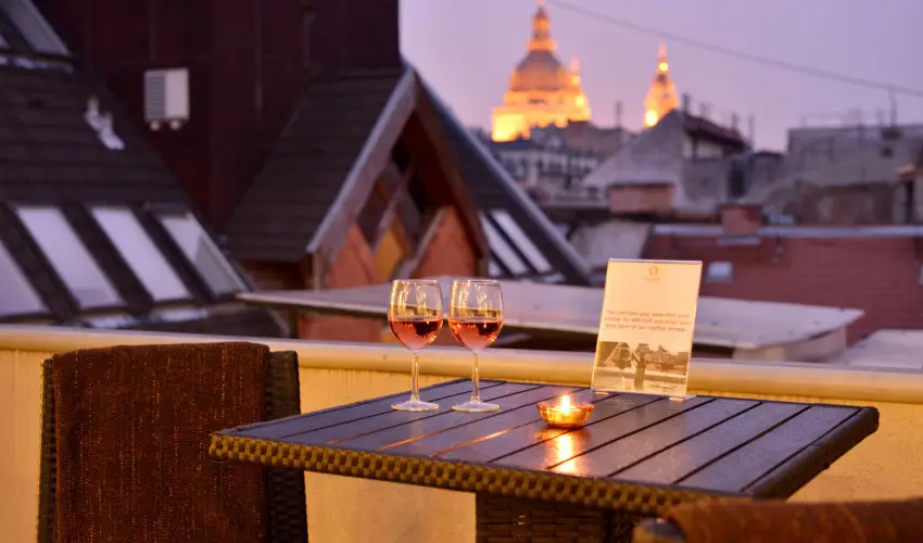 Opera Garden Hotel & Apartments Budapest - Oktber 23. (min. 2 j)