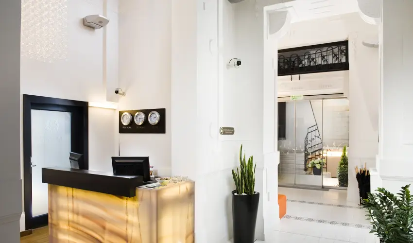 Opera Garden Hotel & Apartments Budapest - Oktber 23. (min. 2 j)