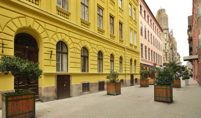 Opera Garden Hotel & Apartments Budapest - Oktber 23. (min. 2 j)