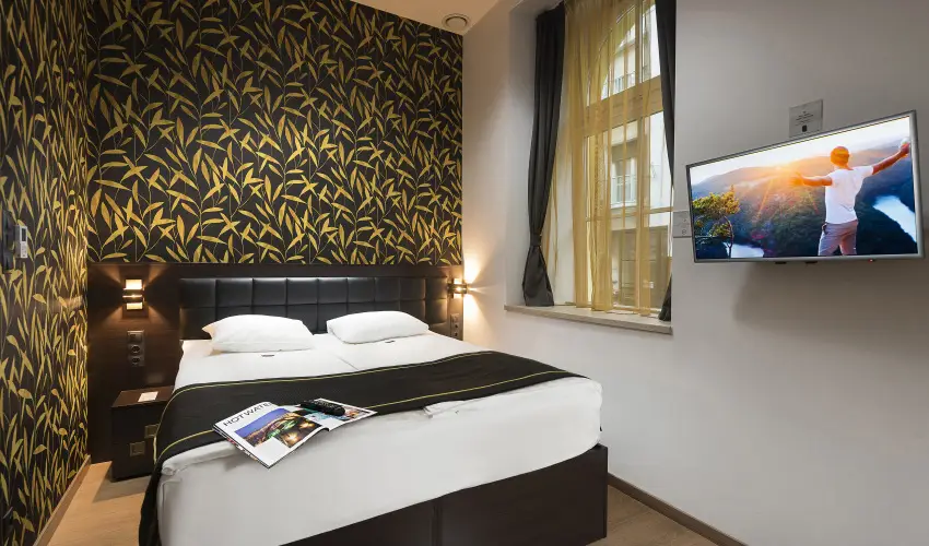 Opera Garden Hotel & Apartments Budapest - Oktber 23. (min. 2 j)