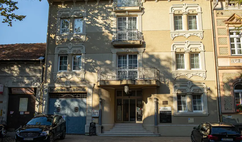 reg Miskolcz Hotel Miskolc - Oktber 23.