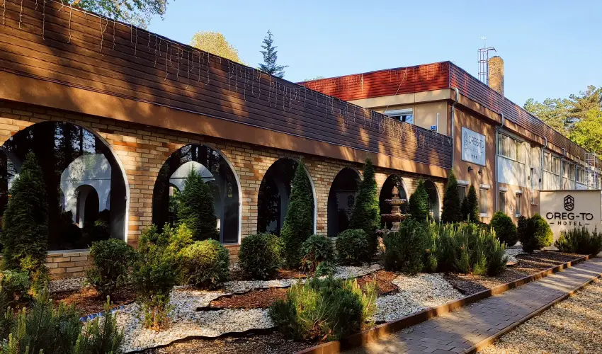 reg-t Hotel Tata - Oktber 23.