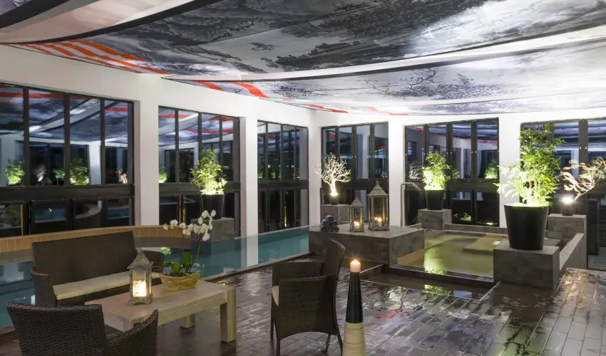 Oxig�n Family Hotel Noszvaj - Okt�ber 23. - teljes el�refizet�ssel (min. 2 �j)