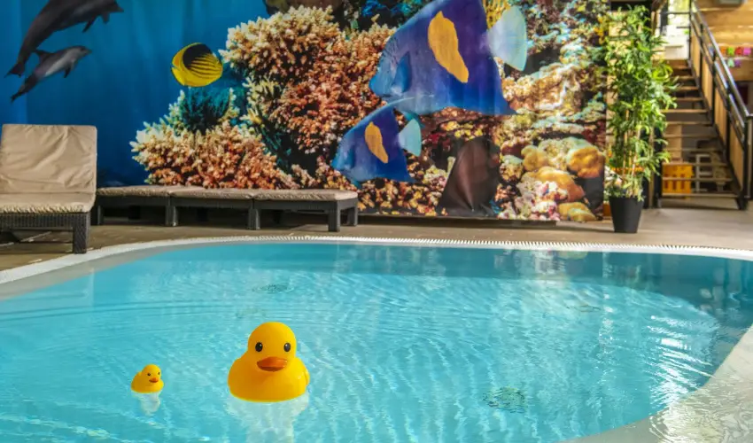 Oxig�n Family Hotel Noszvaj - Okt�ber 23. - teljes el�refizet�ssel (min. 2 �j)