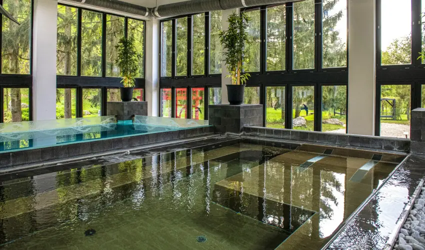Oxig�n Family Hotel Noszvaj - Okt�ber 23. - teljes el�refizet�ssel (min. 2 �j)