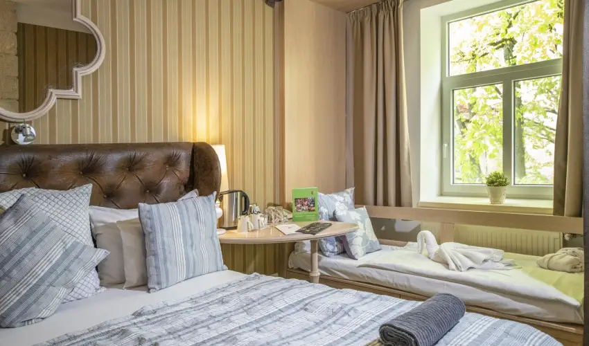 Oxig�n Family Hotel Noszvaj - Okt�ber 23. - teljes el�refizet�ssel (min. 2 �j)