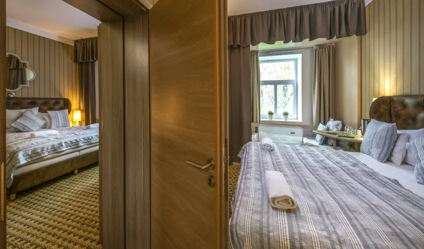 Oxig�n Family Hotel Noszvaj - Okt�ber 23. - teljes el�refizet�ssel (min. 2 �j)