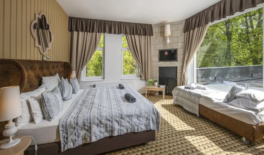 Oxig�n Family Hotel Noszvaj - Okt�ber 23. - teljes el�refizet�ssel (min. 2 �j)