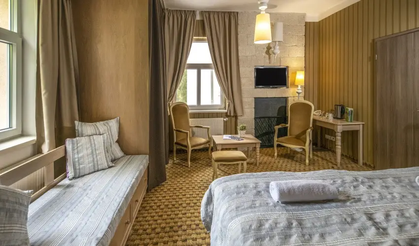 Oxig�n Family Hotel Noszvaj - Okt�ber 23. - teljes el�refizet�ssel (min. 2 �j)