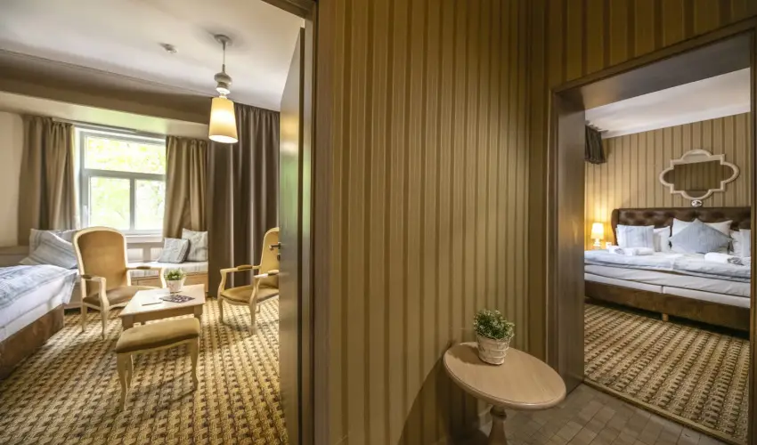Oxig�n Family Hotel Noszvaj - Okt�ber 23. - teljes el�refizet�ssel (min. 2 �j)