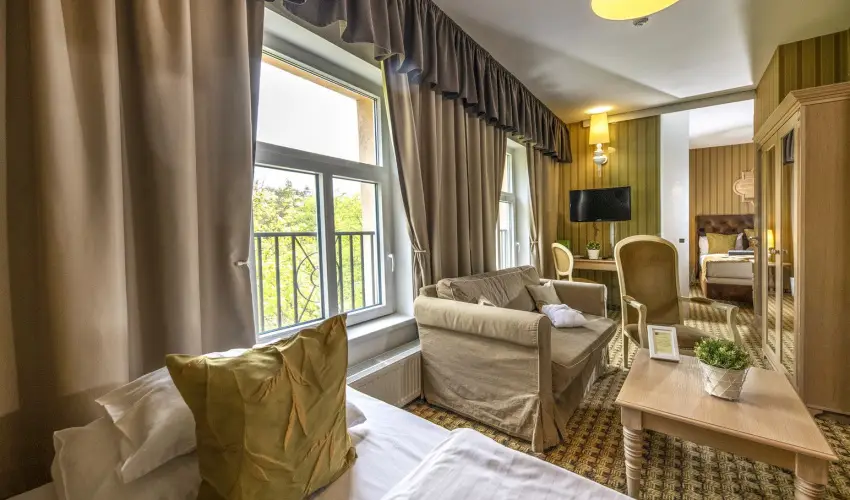Oxig�n Family Hotel Noszvaj - Okt�ber 23. - teljes el�refizet�ssel (min. 2 �j)