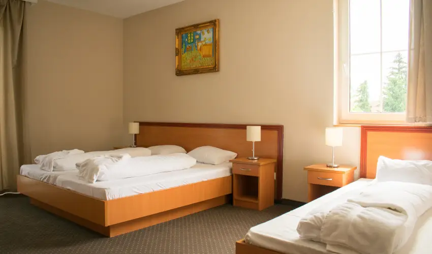 P4W Hotel Residence Szombathely Szombathely - Oktber 23. 