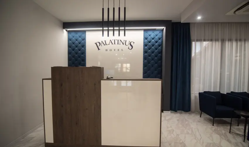 Palatinus Hotel Sopron - Oktber 23. (min. 2 j)