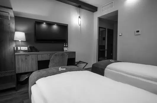 Palatinus Hotel - Okt�ber 23.