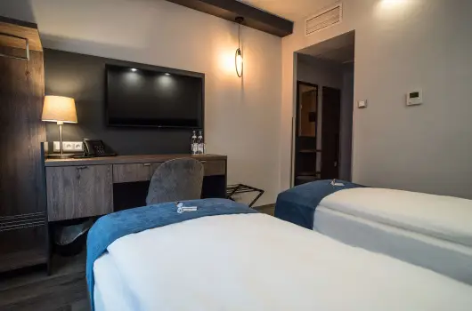 Palatinus Hotel - Oktber 23. (min. 2 j)