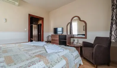 Panorma tterem s Hotel Bkscsaba