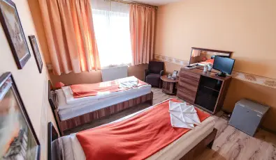 Panorma tterem s Hotel Bkscsaba