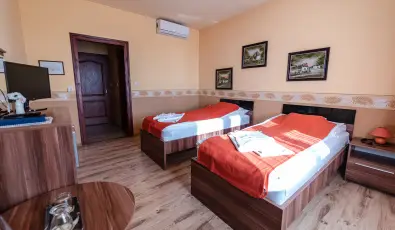 Panorma tterem s Hotel Bkscsaba