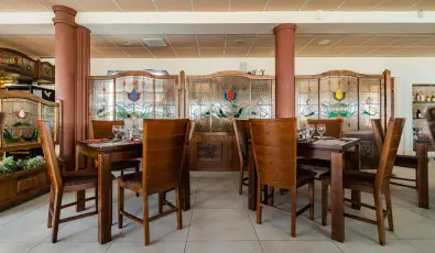 Panorma tterem s Hotel Bkscsaba