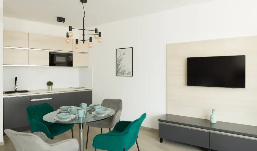 Prizs Garden Apartments Debrecen - Oktber 23. 