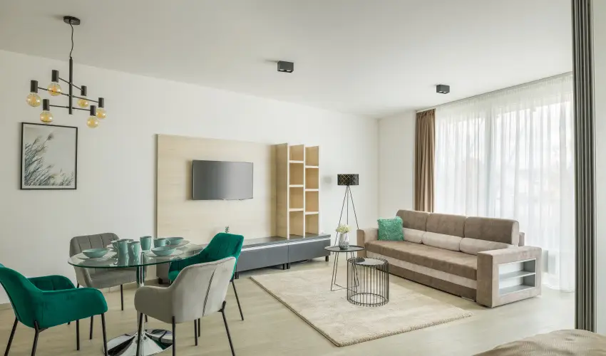 Prizs Garden Apartments Debrecen - Oktber 23. 