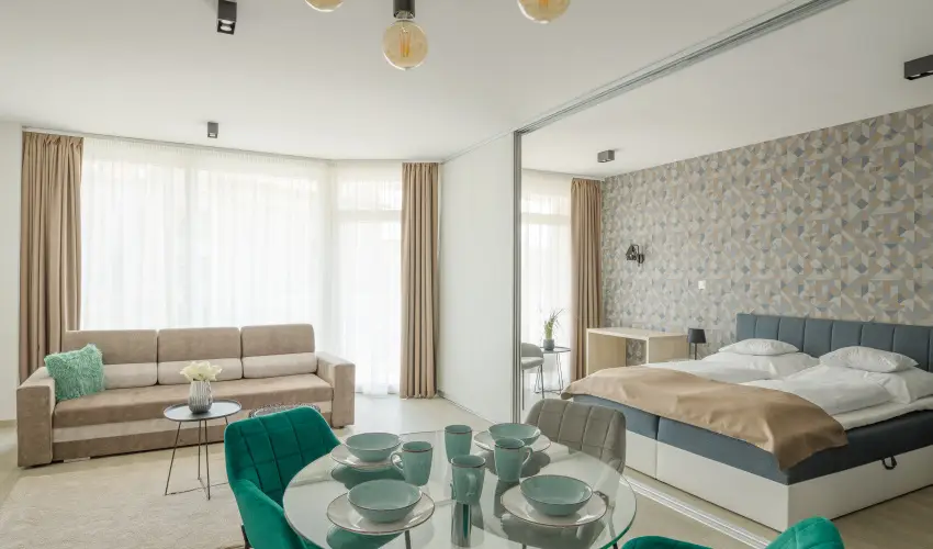 Prizs Garden Apartments Debrecen - Oktber 23. 