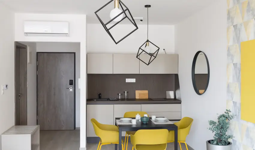 Prizs Garden Apartments Debrecen - Oktber 23. 