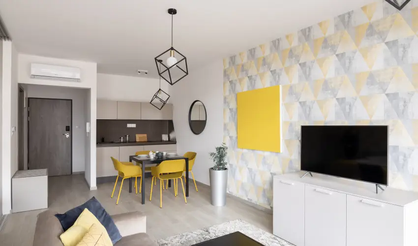 Prizs Garden Apartments Debrecen - Oktber 23. 