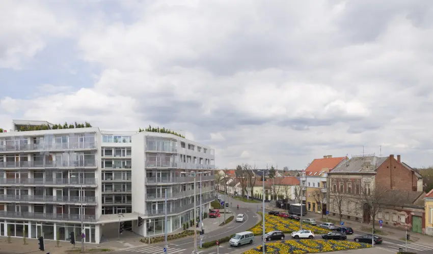 Prizs Garden Apartments Debrecen - Oktber 23. 