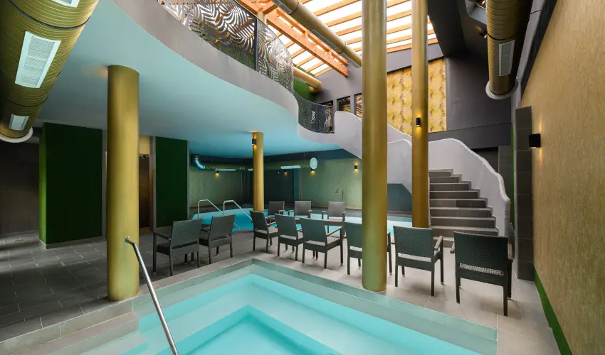 Park Hotel Ambrzia Hajdszoboszl - Oktber 23.