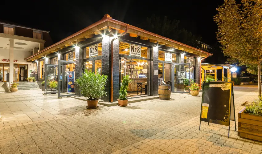 Park Hotel Ambrzia Hajdszoboszl - Oktber 23.