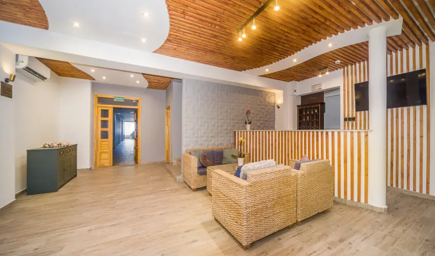 Park Hotel Ambrzia Hajdszoboszl - Oktber 23.