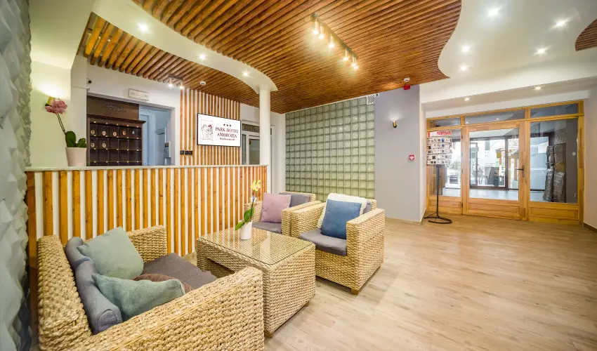 Park Hotel Ambrzia Hajdszoboszl - Oktber 23.