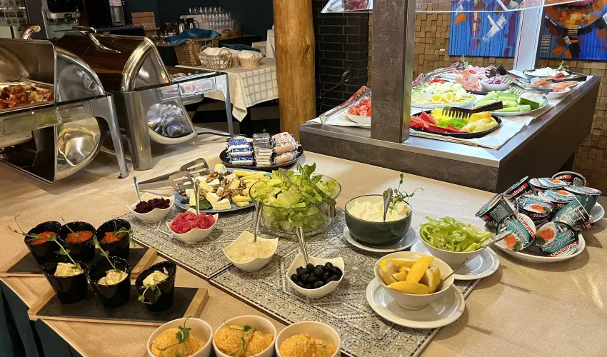 Park Hotel Ambrzia Hajdszoboszl - Oktber 23.