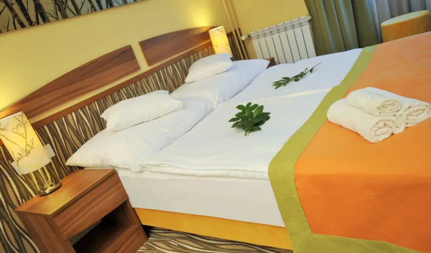 Park Hotel Gyula Gyula - Oktber 23. (min. 3 j)