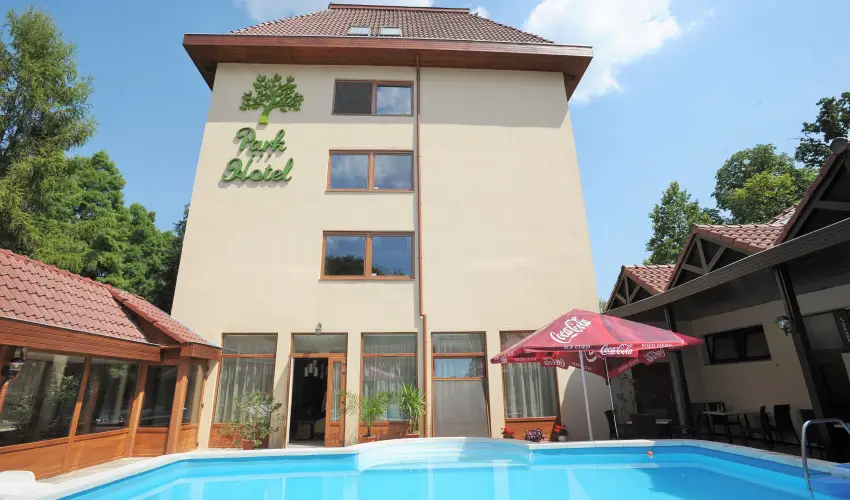 Park Hotel Gyula Gyula - Oktber 23. (min. 3 j)