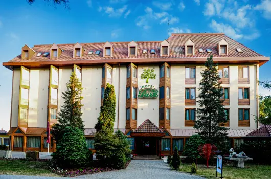 Park Hotel Gyula - Okt�ber 23.