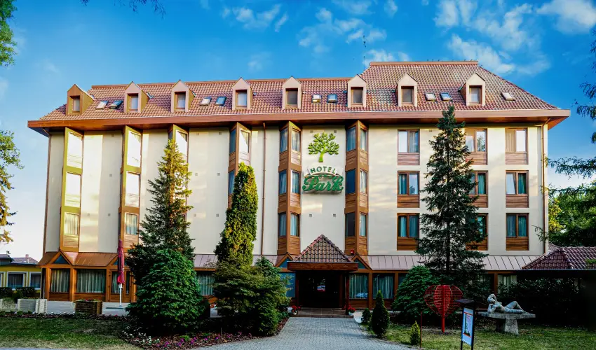 Park Hotel Gyula Gyula - Oktber 23. (min. 3 j)