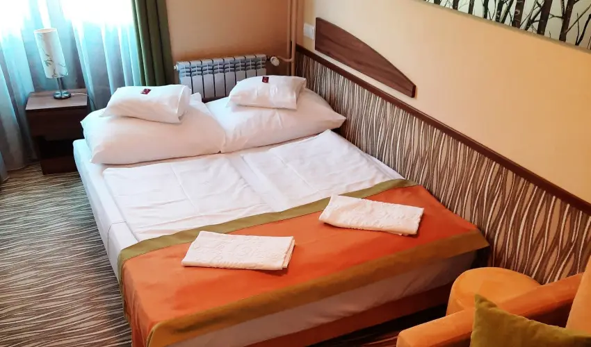 Park Hotel Gyula Gyula - Okt�ber 23. (min. 3 �j)