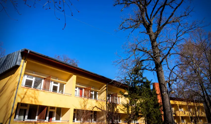 Park Hotel Sst Nyregyhza - Oktber 23. - teljes elrefizetssel