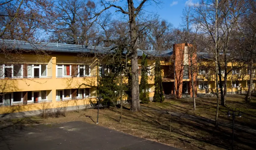 Park Hotel Sst Nyregyhza - Oktber 23. - teljes elrefizetssel