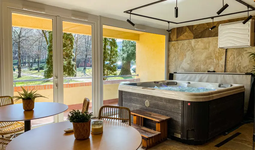 Park Hotel Sst Nyregyhza - Oktber 23. - teljes elrefizetssel