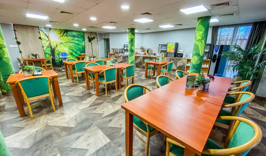 Park Hotel Sst Nyregyhza - Oktber 23. - teljes elrefizetssel