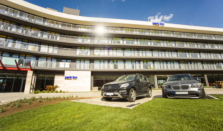 Park Inn by Radisson Zalakaros Resort & Spa Zalakaros - Okt�ber 23.